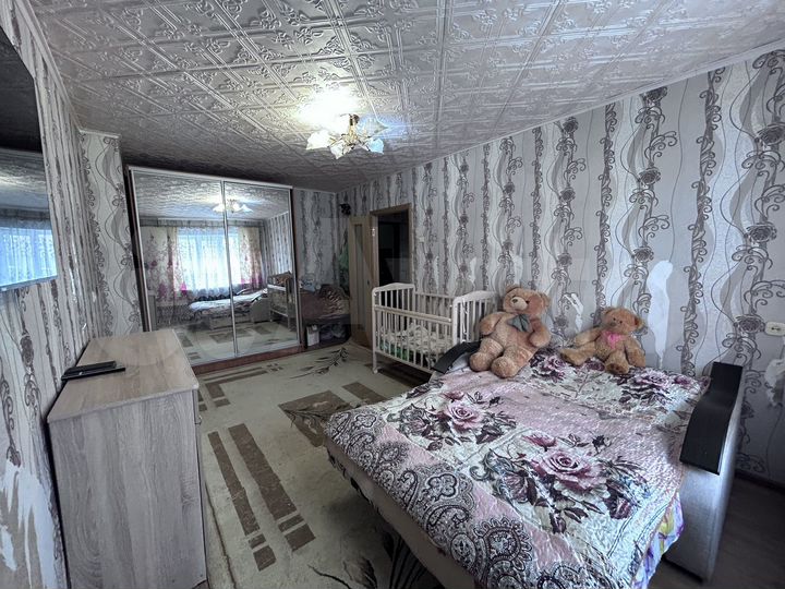 1-к. квартира, 34,8 м², 5/9 эт.