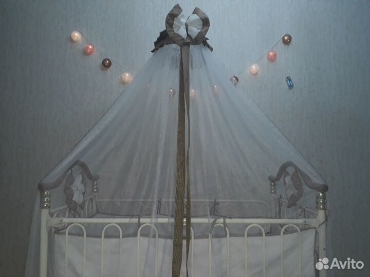 Кроватка детская