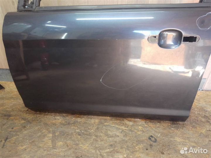 Дверь передняя левая Ford Focus/Focus RS/Focus ST