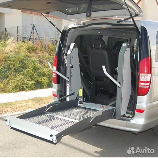 Транспортный подъемник для инвалидов тпу 03