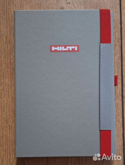 Блокнот Hilti