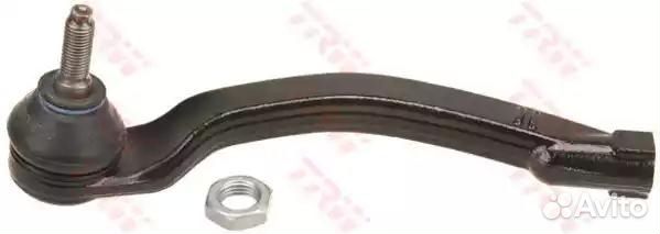 Рулевой наконечник левый trw jte1060 для а/м renault megane ii, scenic ii, grand scenic ii