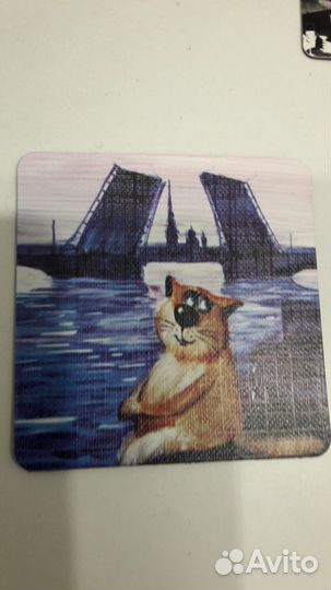 Магниты на холодильник