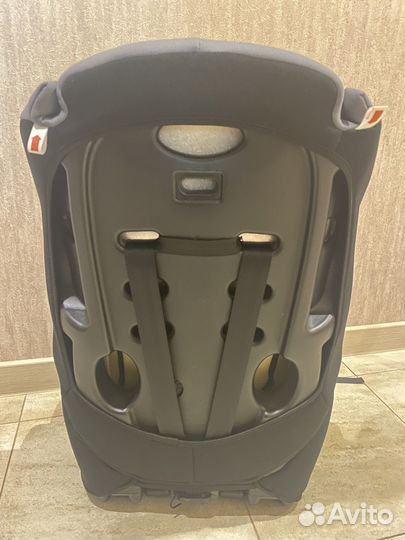 Детское кресло Babycare Upiter 9-36кг