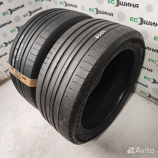 Goodyear Eagle F1 Asymmetric 2 SUV 285/40 R21 109Y