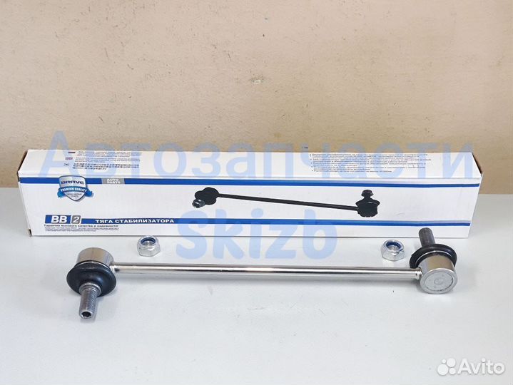 Стойка стабилизатора Solaris / Rio Elantra Cerato