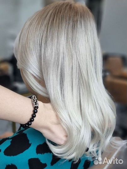 Окрашивание волос