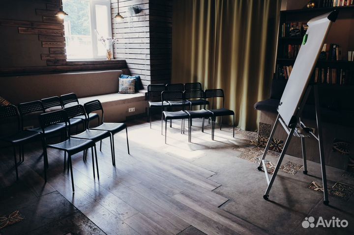 Аренда лофта DIY для мероприятий