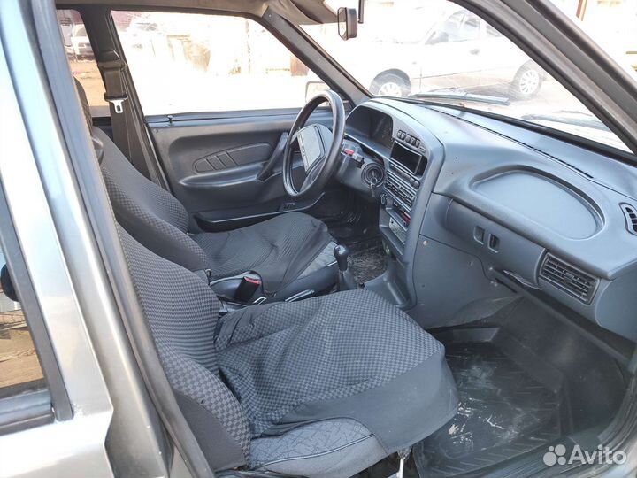 ВАЗ 2114 Samara 1.6 МТ, 2011, 138 000 км