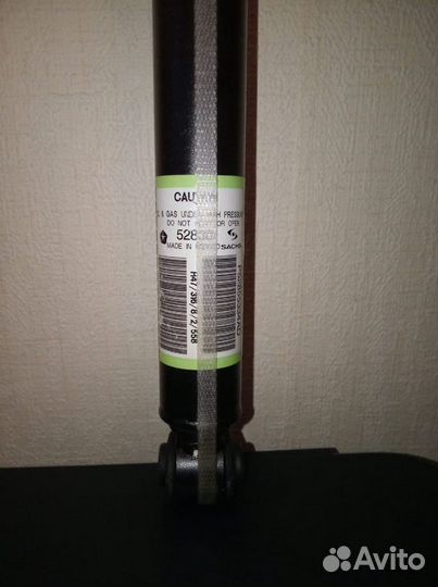 Амортизатор подвески chrysler/dodge/jeep