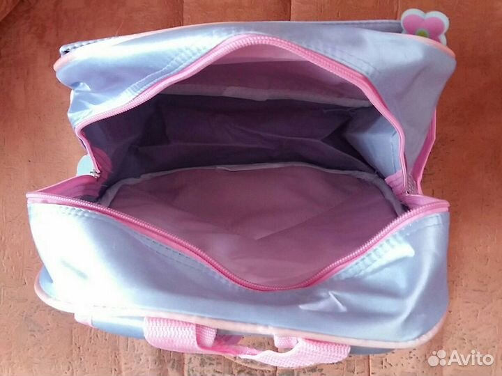 Рюкзак д/девочки