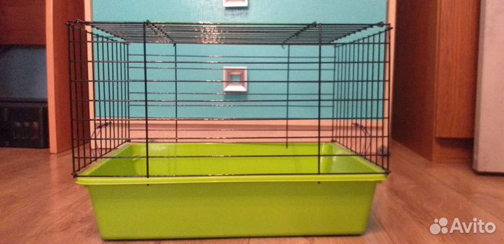 Клетка для морской свинки