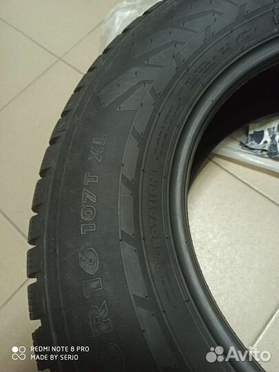 Nokian Tyres Nordman 7 SUV 225/70 R16 107T