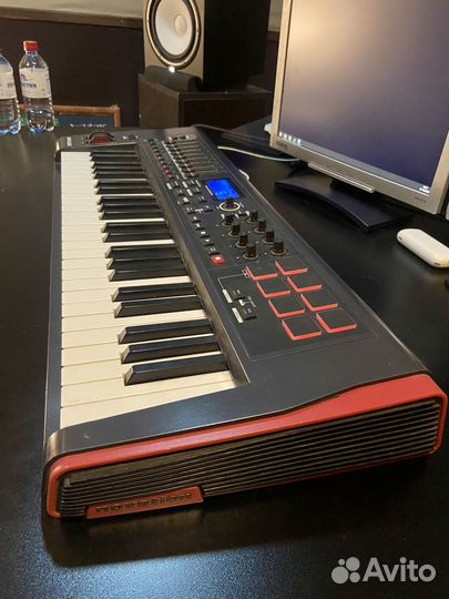 Midi клавиатура Novation Impulse 49