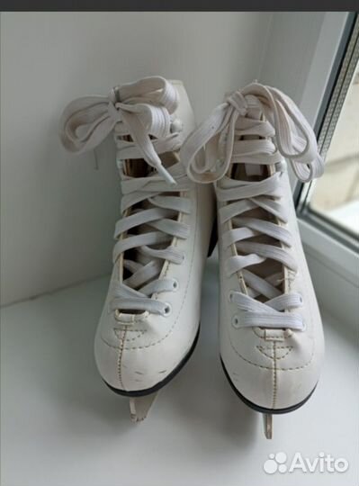 Коньки детские