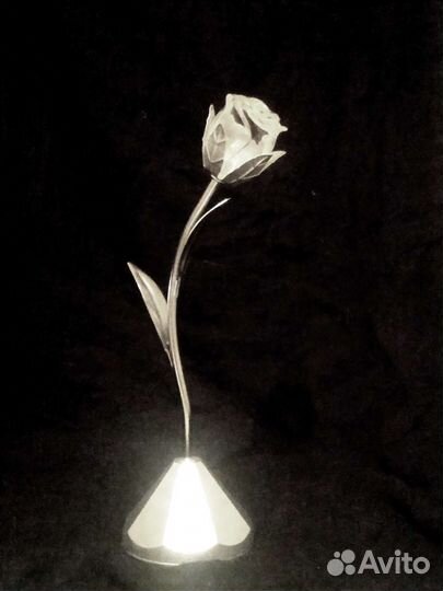 Светильник Роза