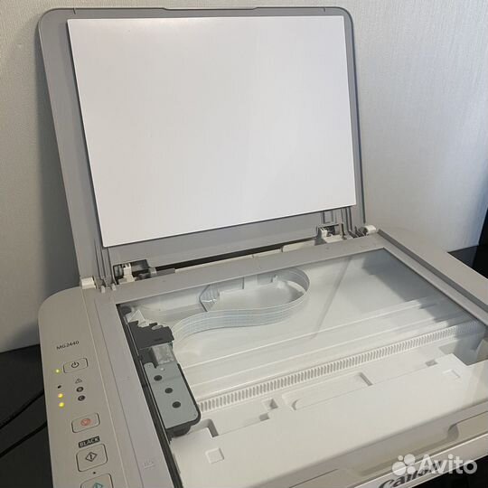 Мфу струйное цветное Canon mg2440