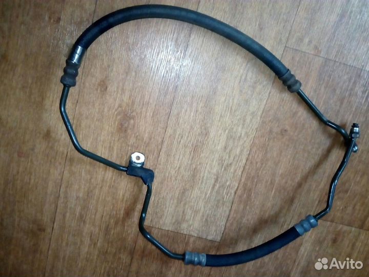 Трубка гура высокого давления, шланг системы рулев