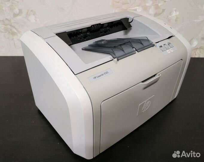 Принтер лазерный HP LaserJet 1020 (Новый)