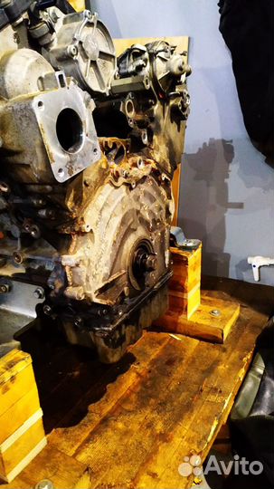 Двигатель Jeep grand Cherokee 3.0 дизель