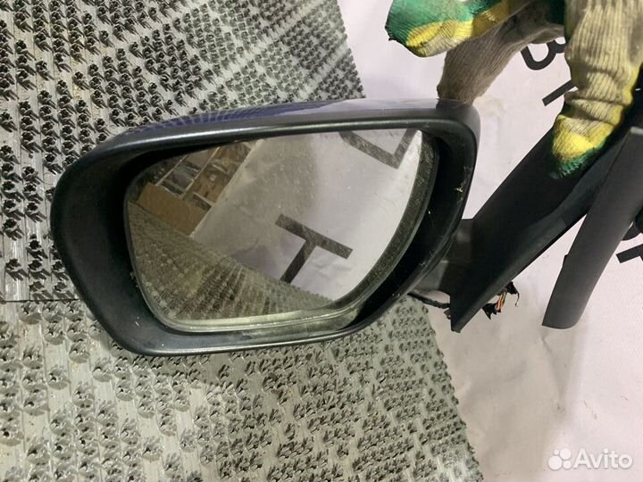 Зеркало левое Mazda CX-7 6 контактов
