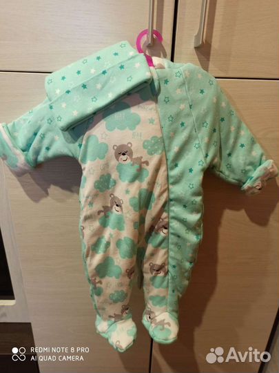 Комбинезоны для девочки