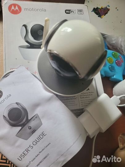 Видеоняня motorola