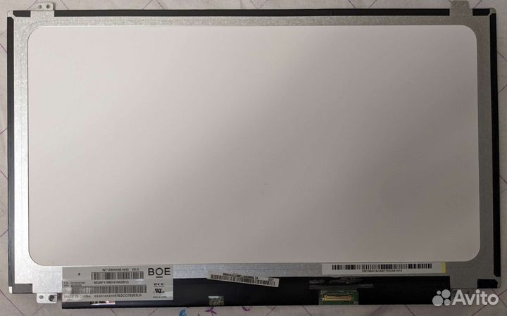 Матрица для ноутбука NT156WHM-N42