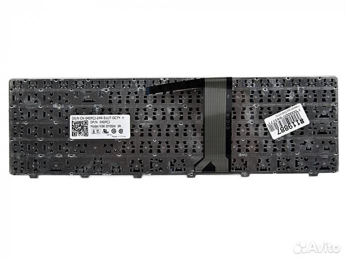 Клавиатура для ноутбука Dell 15-N5110
