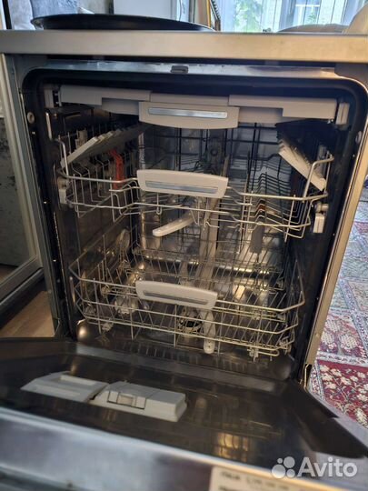 Посудомоечная машина hotpoint ariston