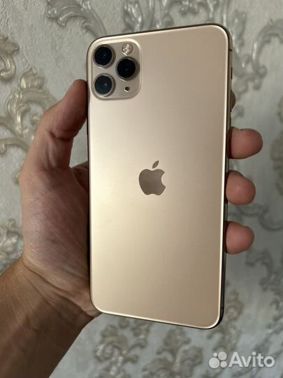 iPhone 11 pro max 256 gb