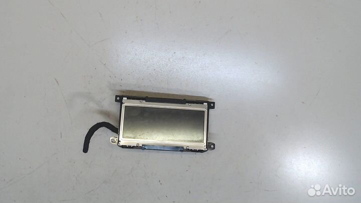 Дисплей компьютера Audi A6 (C6), 2007