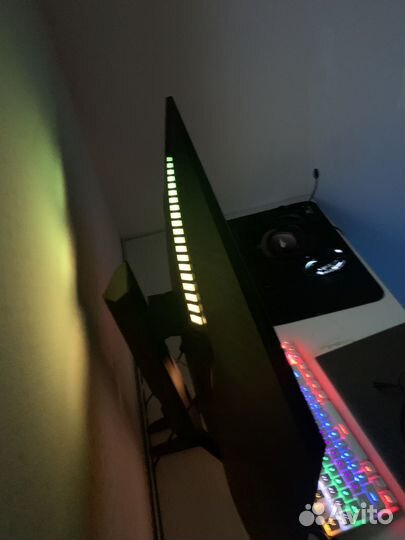 Монитор 27 144 гц Msi 1ms отклика full hd