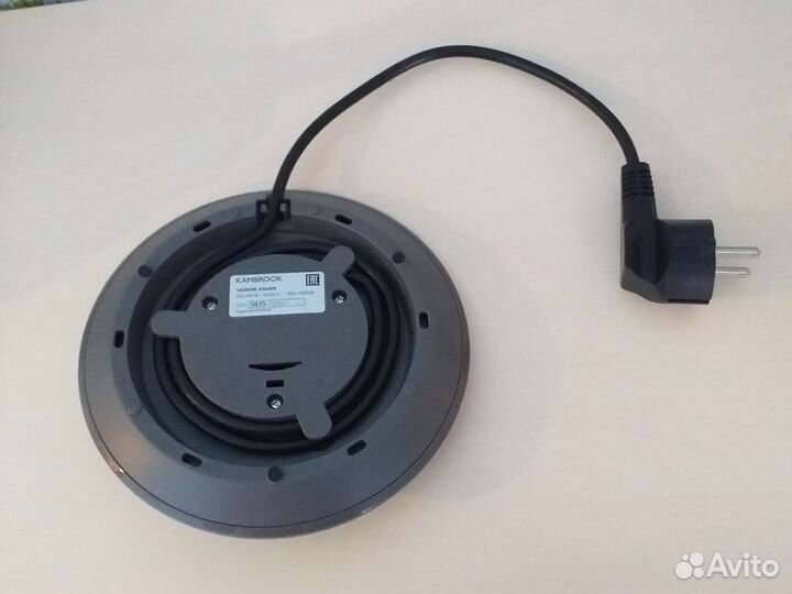 Чайник электрический новый