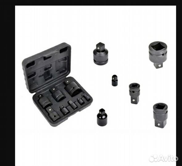 Набор ударных переходников