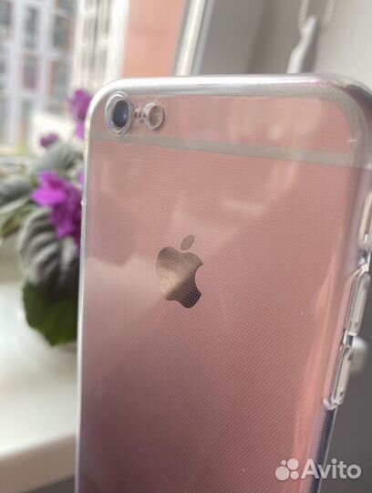 Телефон iPhone 6s