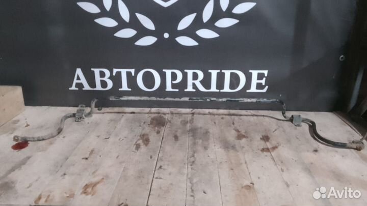 Задний стабилизатор hyundai Accent