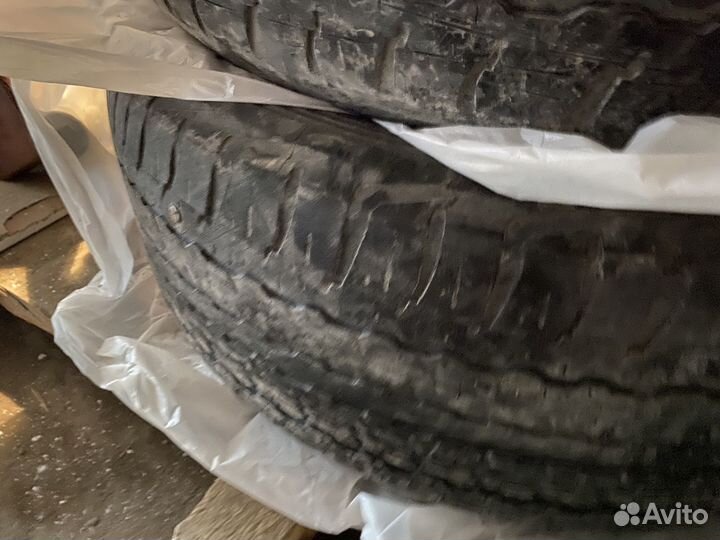 Dunlop Grandtrek AT3 285/60 R18