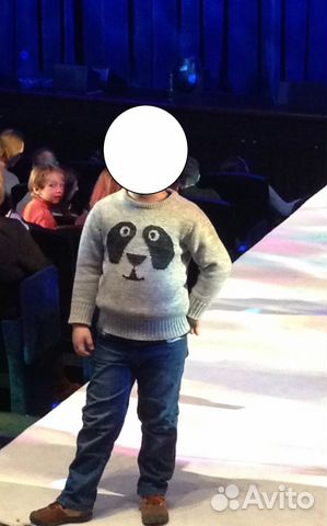 Джемпер next (Индия) рост 104