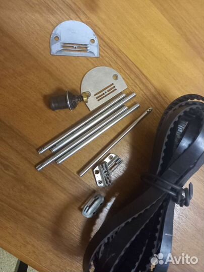 Запчасти на швейную машинку