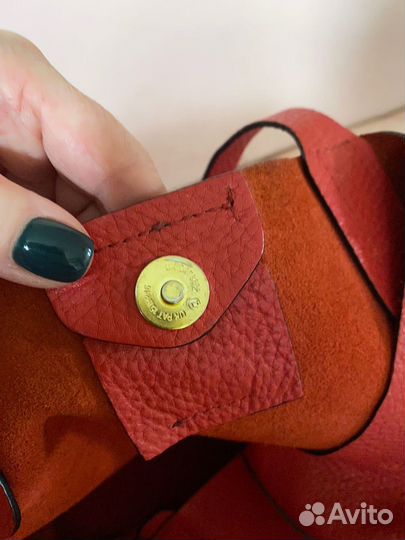 Cумка натуральная кожа германия