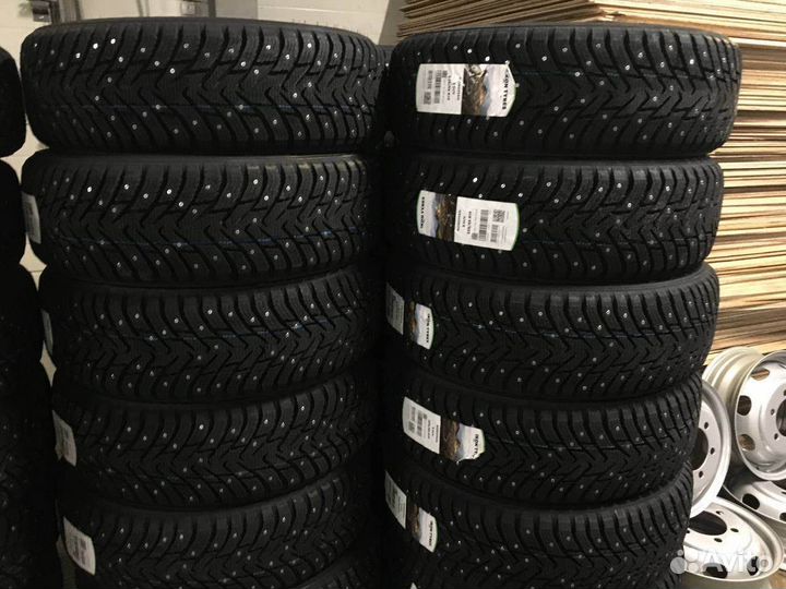 Ikon Tyres Nordman 8 SUV 225/55 R19 103T