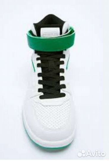 Zara кроссовки новые 39