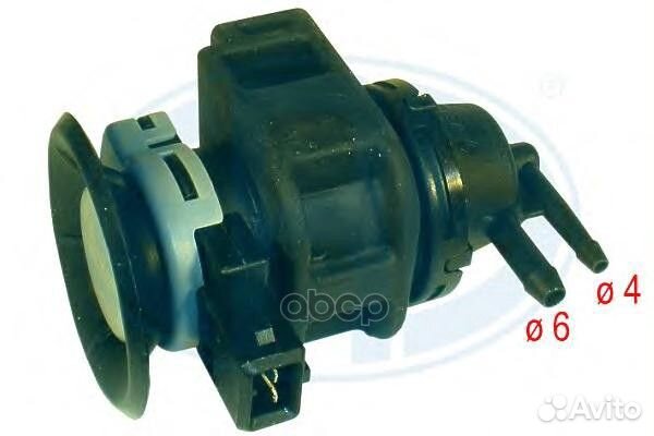 Преобразователь давления, ог nissan/renault 1.5