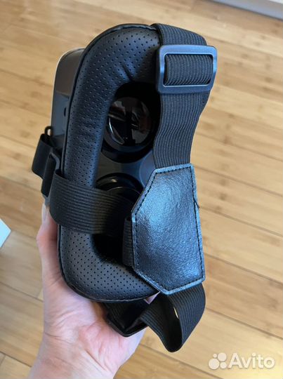 3D очки виртуальной реальности