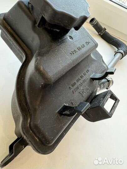 Бачок гур mercedes AMG