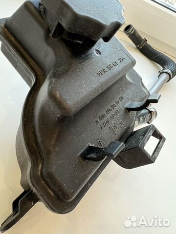 Бачок гур mercedes AMG