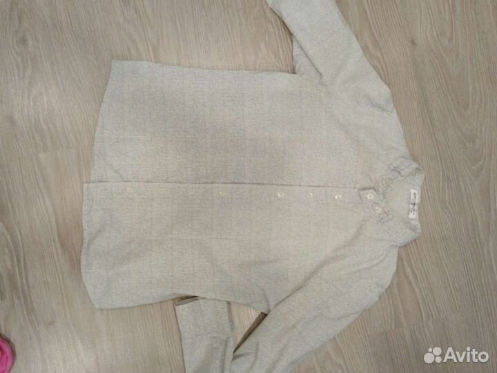 Блузы школьные р. 42-44