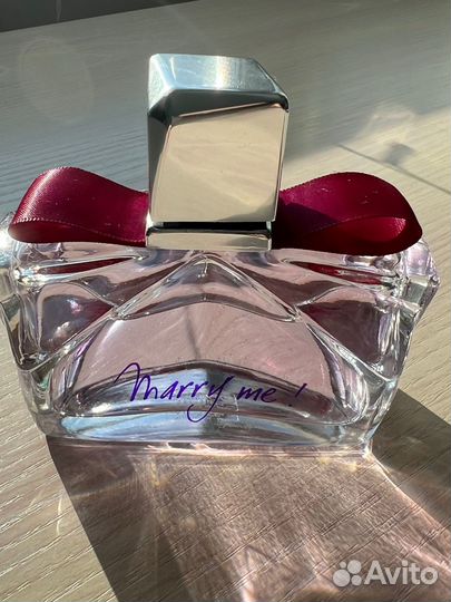 Туалетная вода marry me lanvin