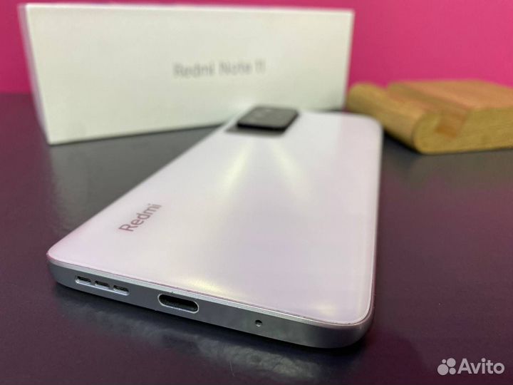 Xiaomi Redmi Note 11 4G, 6/128 ГБ